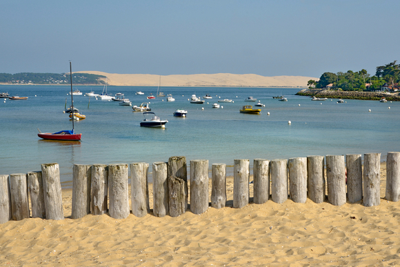 Luik Cap Ferret - 10 - campings